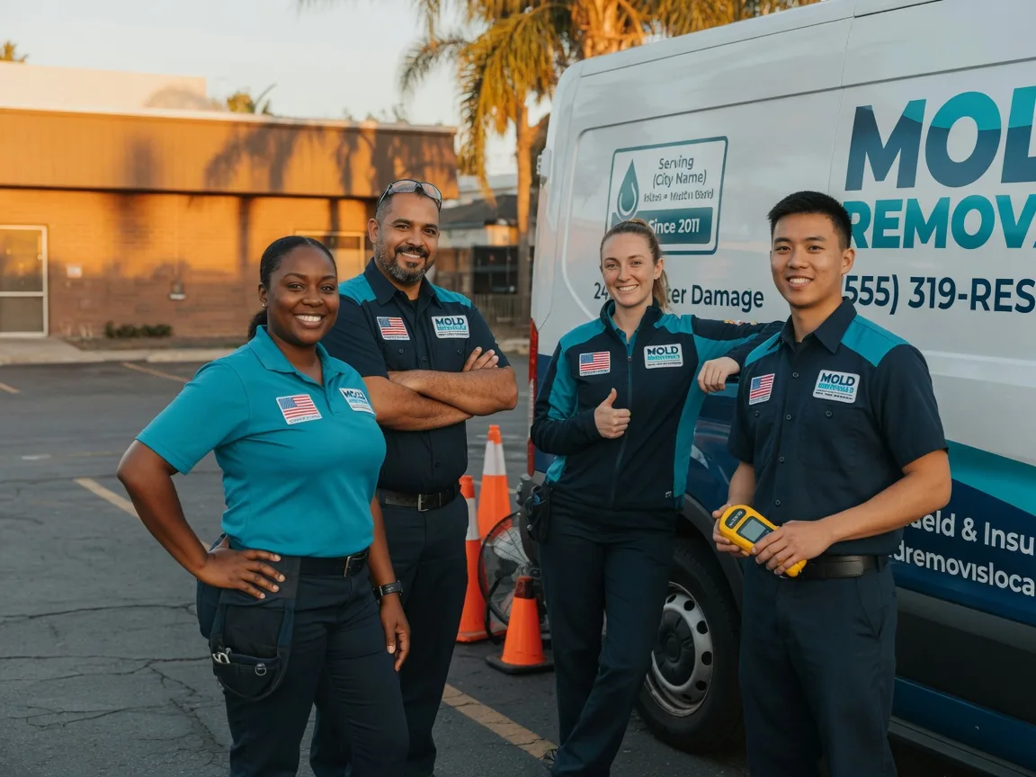 Water Damage Restoration company in Baring, WA
